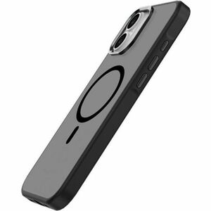 Just in Case Case for Apple iPhone 16 Plus Smartphone - Black - Drop Resistant, Shock Resistant, Impact Resistant, Shock P