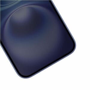 Just in Case 9H Tempered Glass Privacy Screen Protector for iPhone 16 - Black - 1 Pack - For OLED iPhone 16 - Scratch Resi