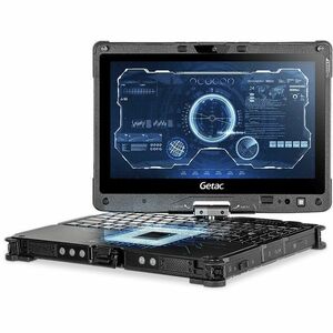 Notebook 2 in 1 Convertibile - Getac V110 V110 G7 Robusto 29,5 cm (11,6") Touchscreen - Full HD - Intel Core i5 12° Gen i5
