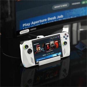 Sabrent USB Type-C 6-Port Docking Station - for Display Screen, Keyboard, Mouse, Flash Drive, Smartphone, Tablet, Notebook