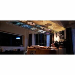 Asus AirVision M1 Smart Glasses - Eye - Proximity Sensor, Ambient Light Sensor - Speaker Micro OLED Display - Tracking, Ga