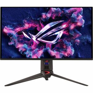 Asus ROG Swift PG27UCDM 27" Class 4K UHD Gaming OLED Monitor - 16:9 - Black - 26.5" Viewable - Quantum Dot OLED - 3840 x 2