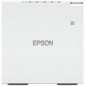 Epson TM-M30IIIWL (156) Kitchen, Kiosk Direct Thermal Printer - Receipt Print - USB - Bluetooth - Wireless LAN - EU - Whit