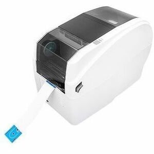 Térmica directa/Impresora de transferencia térmica 3nStar LTT422 - Monocromo - Blanco - 300 dpi - 54mm (2.13") Ancho de Im
