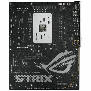 Asus ROG Strix B850-F GAMING WIFI Gaming Desktop Motherboard - AMD B850 Chipset - Socket AM5 - ATX - Ryzen 9, Ryzen 8, Ryz