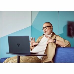 HP EliteBook Ultra G1i 35.6 cm (14") 笔记本电脑 - 120 Hz - Intel Core Ultra 5 228V - 32 GB - 1 TB SSD - Intel 芯片 - 2880 x 1800 