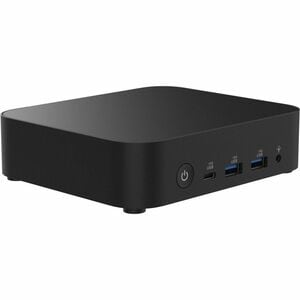 Asus NUC 14 Essential NUC14MNK25 Barebone System - Mini PC - 1 x Processor Support - 1 x Intel N-series N250 Quad-core (4 