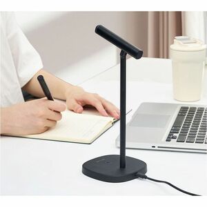 Vention Wired Microphone for Gaming, Voice, Live Streaming, E-learning - Black - 2 m - 20 Hz to 20 kHz -36 dB - Omni-direc