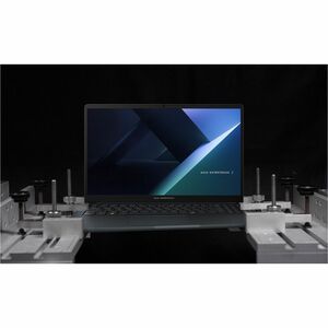 ASUS ExpertBook B1 B1503CVA-S71412X. Type de produit: Ordinateur portable, Format: Clapet. Famille de processeur: Intel® C