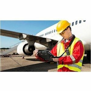 Tablet Getac UX10-Ex Robusto - 25,7 cm (10,1") WUXGA - Tecnologia vPro - 16 GB - 512 GB SSD - Windows 11 Pro - Core i5 12°