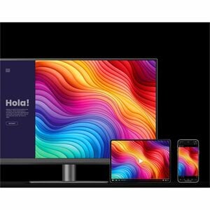 BenQ Designer PD2706QN 27 Zoll Class WQHD LED-Monitor - 16:9 Format - 68,6 cm (27 Zoll) Viewable - IPS-Technologie (In-Pla