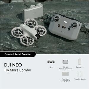 DJI Neo Aerial Drone - Wi-Fi - Indoor, Outdoor