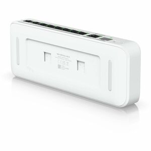 Ubiquiti Flex Ethernet Switch - 9 Ports - 2.5 Gigabit Ethernet, 10 Gigabit Ethernet - 2.5GBase-T, 10GBase-T, 10GBase-X - 2