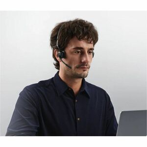 SHOKZ OPENMEET HEADSET WITH NOISE CANCELLING MI