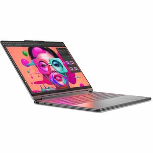 Lenovo Yoga 9 14ILL10 83LC001VGE 35,6 cm (14 Zoll) Touchscreen Umrüstbar Copilot+ PC 2 in 1 Notebook - WQUXGA - 60 Hz - In
