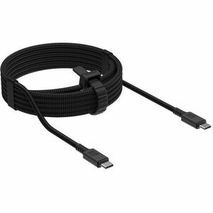 Xtorm CX3071. Cable length: 1.5 m. Connector 1: USB C, Connector 2: USB C, Product colour: Black