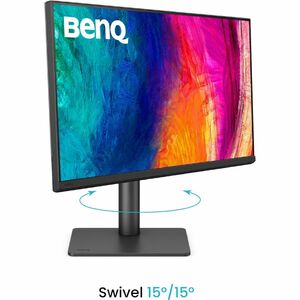 BenQ Designer PD2706QN 27" (68.6 cm) Class QHD LED Monitor - 16:9 - 27" (68.6 cm) Viewable - In-plane Switching (IPS) Tech