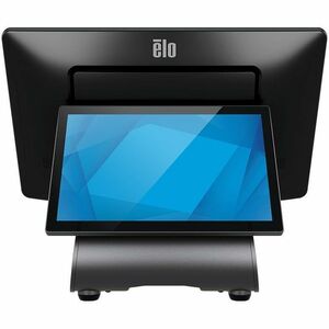 Elo E-Series 3 POS Terminal - N-Serie N97 - 8 GB 128 GB - 39,6 cm (15,6 Zoll) TouchscreenEthernet - Schwarz