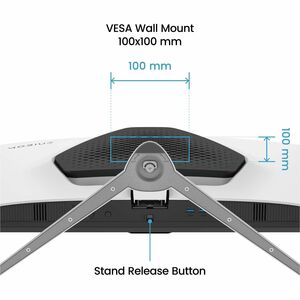 BenQ MOBIUZ EX251 25" Class Full HD Gaming LED Monitor - 16:9 - Black - 62.2 cm (24.5") Viewable - In-plane Switching (IPS