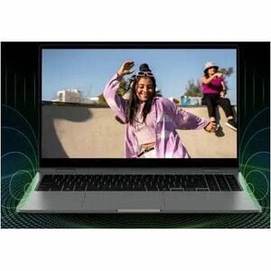 Samsung Galaxy Book5 360 NP754QHA-KA2ES 39.6 cm (15.6") Touchscreen Convertible Copilot+ PC 2 in 1 Notebook - Full HD - In