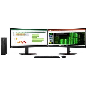 Desktop Computer Lenovo ThinkCentre M75s Gen 2 11R80059GE - AMD Ryzen 5 PRO - 16 GB - 512 GB SSD - Kleiner Formfaktor - Sc