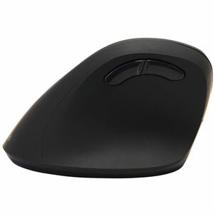 V7 MW400L Mouse - Radio Frequency - USB - Optical - 6 Button(s) - Black - Wireless - 6.10 m - 2.40 GHz - 1600 dpi - Scroll