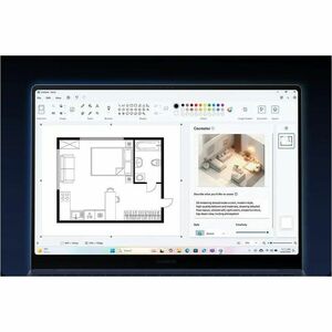 Samsung Galaxy Book5 Pro NP944XHA-KG2ES 35.6 cm (14") Touchscreen Copilot+ PC Notebook - 3K - 120 Hz - Intel Core Ultra 7 