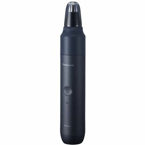 Panasonic Nose/Ear Hair Trimmer Attachment - 6.6 cm Height x 3.3 cm Width x 3.3 cm Depth - Black - Stainless Steel
