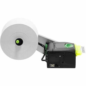 Custom VKP80III Kiosk, Outdoor Direct Thermal Printer - Monochrome - Receipt Print - USB - Serial - 250 mm/s Mono - 203 dp