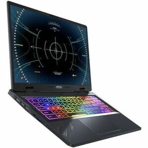 MSI Crosshair 16 HX D14V Crosshair 16 HX D14VFKG-206IN 40.64 cm (16") Gaming Notebook - QHD+ - Intel Core i7 14th Gen i7-1