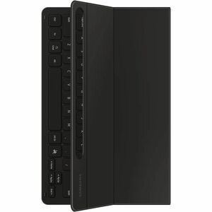 Samsung Book Cover Keyboard/Cover Case for 27.9 cm (11") Samsung Galaxy Tab S9, Galaxy Tab S9 FE, Galaxy Tab S10 FE Tablet