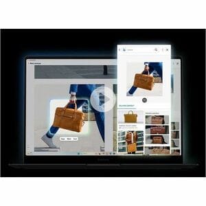 Samsung Galaxy Book5 Pro NP944XHA-KG1ES 35.6 cm (14") Touchscreen Copilot+ PC Notebook - 3K - 120 Hz - Intel Core Ultra 5 