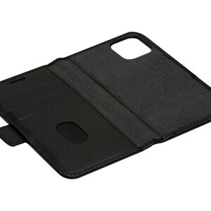 dbramante1928 ApS Lynge Carrying Case (Wallet) Apple iPhone 12 mini Smartphone - Black - Scratch Resistant, Bump Resistant