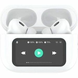 Casque (Oreillette) DCU - True Wireless - Design Intra-auriculaire - Stéréo - Couleur Blanc - Binaural - Intra-auriculaire