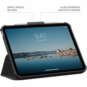 Urban Armor Gear - 27.9 cm (11") Maximum Screen Size Supported