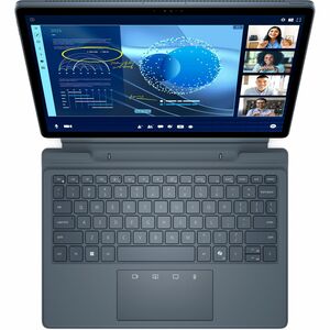 Dell Latitude 7000 7350 33 cm (13 Zoll) Touchscreen Abnehmbar 2 in 1 Notebook - 3K - Intel Core Ultra 7 164U - Intel Evo-P