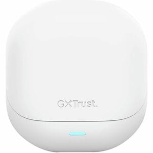 Trust Gaming GXT 409 Oxxie True Wireless Ohrhörer Stereo Gaming-Earset - Weiß - Binaural - In-Ear - 100 Hz bis 10 kHz Freq