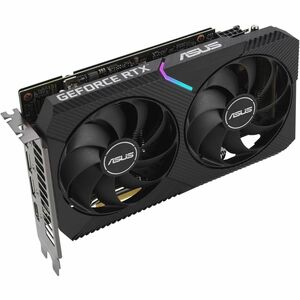Asus NVIDIA GeForce RTX 3060 Tarjeta Gráfica - 12GB GDDR6 - 7680 x 4320 - 1.87GHz Boost Clock - 192bit Ancho de bus - PCI 