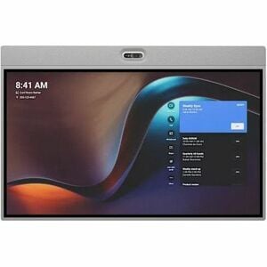 Logitech Rally Board 1651 mm 4K UHD LCD Collaboration Display - Infrared (IrDA) - Touchscreen - 16:9 Aspect Ratio - 3840 x
