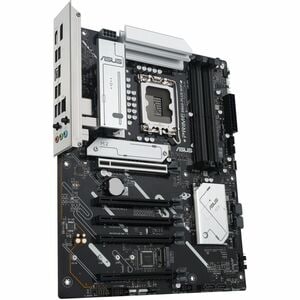 Carte Mère Asus Prime B860-PLUS WIFI - Intel B860 Chipset - Socket LGA-1851 - ATX - Core Ultra Processor Supported - 256 G
