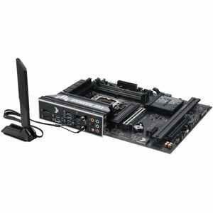 Carte mère de jeux de bureau TUF GAMING B860-PLUS WIFI - Intel B860 Chipset - Socket LGA-1851 - ATX - Core Ultra Processor