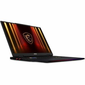 MSI Raider 18 HX AI A2XW RAIDER 18 HX AI A2XWJG-069US 18" Gaming Notebook - UHD+ - 120 Hz - Intel Core Ultra 9 285HX - 64 