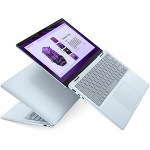 Dell 14 Plus DB14250 35.56 cm (14") Copilot+ PC Notebook - 2.5K - 90 Hz - Intel Core Ultra 7 Series 2 256V - 16 GB - 512 G