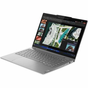 Lenovo ThinkBook 14 G4 IML 21MX0018HV 35.6 cm (14") Touchscreen Convertible 2 in 1 Notebook - WUXGA - Intel Core Ultra 7 1