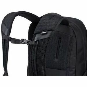 Thule Accent TACBP2116 - Black. Case type: Backpack, Maximum screen size: 40.6 cm (16"), Carrying handle(s), Shoulder stra