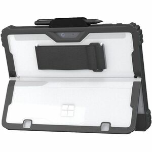 Max Cases Extreme Shell for Microsoft Surface Pro 9 13" (Black) - For Microsoft Surface Pro 9 Tablet - Black - Damage Resi