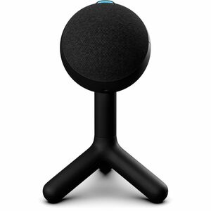 Logitech G Yeti Orb Wired Condenser Microphone for Gaming, Live Streaming - Black - 2 m - 70 Hz to 20 kHz - Cardioid - Sta