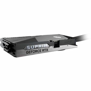 MSI NVIDIA GeForce RTX 5080 Graphic Card - 16 GB GDDR7 - 7680 x 4320 - 2.75 GHz Boost Clock - 256 bit Bus Width - PCI Expr