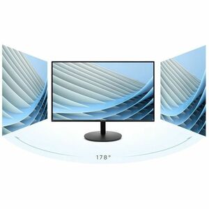 ViewSonic VA24E1-H 24" Class Full HD LED Monitor - 16:9 - 60.5 cm (23.8") Viewable - SuperClear IPS - LED Backlight - 1920