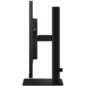 Samsung ViewFinity S6 S27D606EAN 27"" Class WQHD LED Monitor - 16:9 - Black - 27"" Viewable - In-plane Switching (IPS) Tec